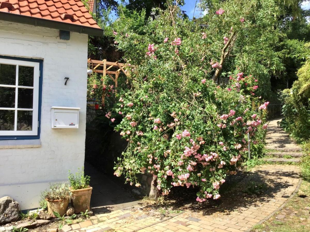 Fischerhaus Blankenese Hamburgo Exterior foto